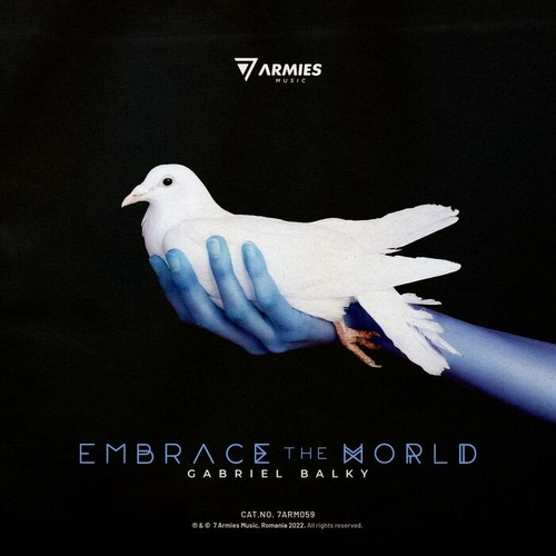 Gabriel Balky - Embrace The World [7ARM059]